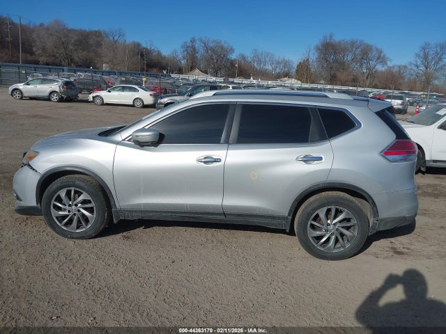 Nissan Rogue Sl 2014 5N1AT2MT2EC841573 Image 14