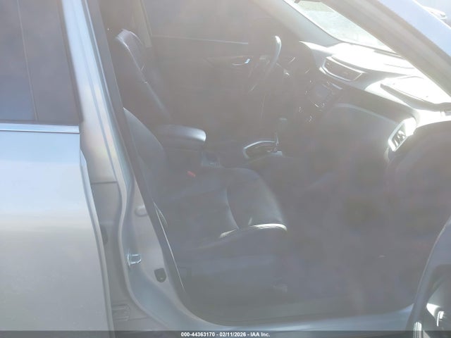 Nissan Rogue Sl 2014 5N1AT2MT2EC841573 Image 5