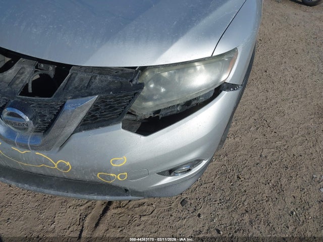 Nissan Rogue Sl 2014 5N1AT2MT2EC841573 Image 6
