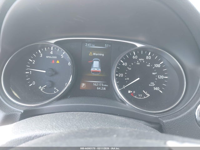Nissan Rogue Sl 2014 5N1AT2MT2EC841573 Image 7