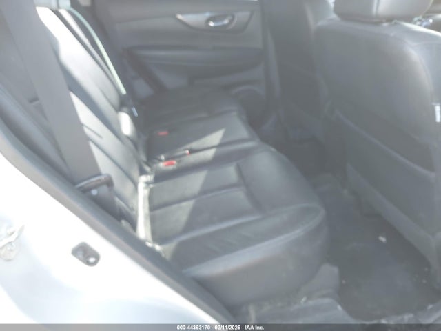 Nissan Rogue Sl 2014 5N1AT2MT2EC841573 Image 8