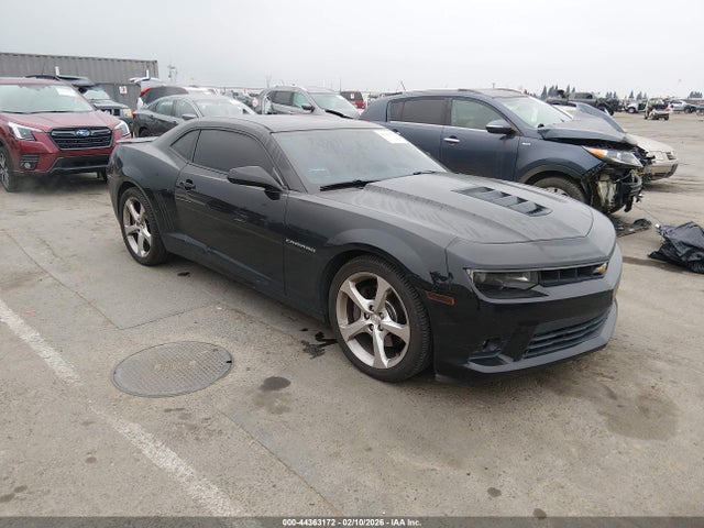 2G1FJ1EW5F9243188 auction archive image