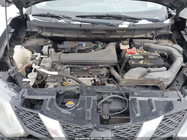 Nissan Rogue Sl 2015 5N1AT2MVXFC799446 Image 10