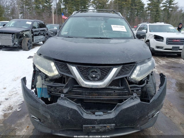 Nissan Rogue Sl 2015 5N1AT2MVXFC799446 Image 12