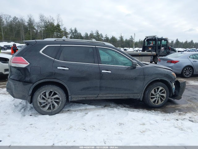 Nissan Rogue Sl 2015 5N1AT2MVXFC799446 Image 13
