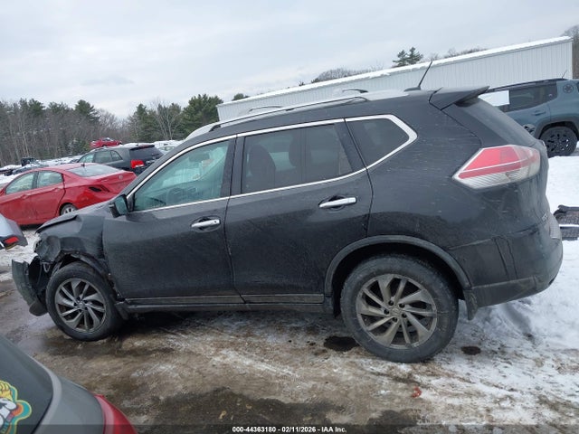 Nissan Rogue Sl 2015 5N1AT2MVXFC799446 Image 14