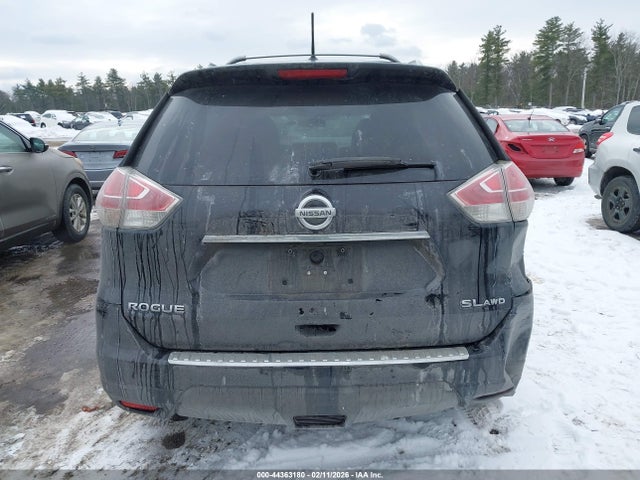 Nissan Rogue Sl 2015 5N1AT2MVXFC799446 Image 16