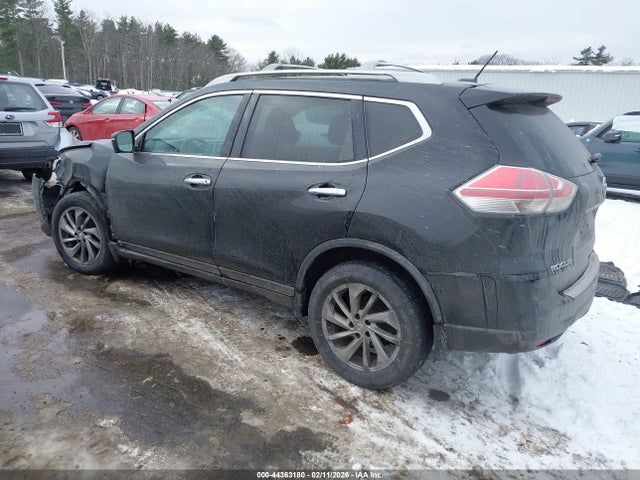 Nissan Rogue Sl 2015 5N1AT2MVXFC799446 Image 3