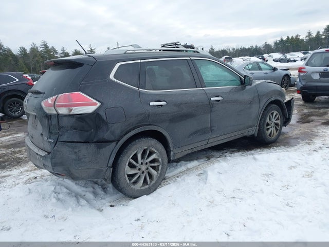 Nissan Rogue Sl 2015 5N1AT2MVXFC799446 Image 4