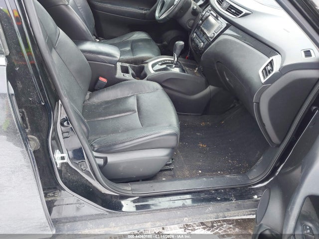 Nissan Rogue Sl 2015 5N1AT2MVXFC799446 Image 5