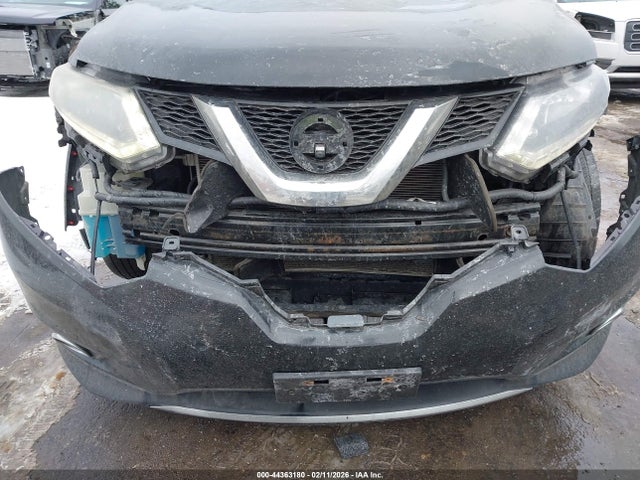 Nissan Rogue Sl 2015 5N1AT2MVXFC799446 Image 6