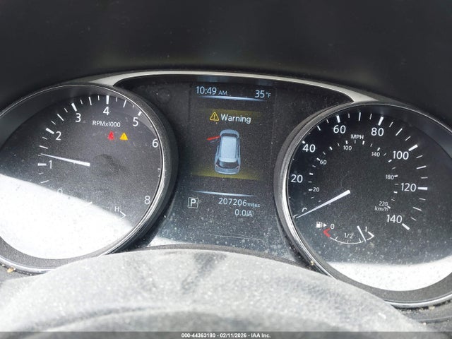 Nissan Rogue Sl 2015 5N1AT2MVXFC799446 Image 7