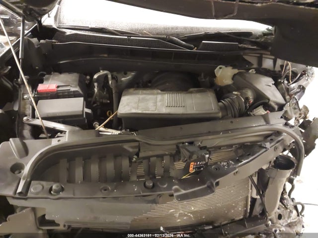 44363181 :رقم المزاد ، 1GCUDEED3RZ405647 vin ، 2024 Chevrolet Silverado 1500 4wd  Short Bed Rst مزاد بيع