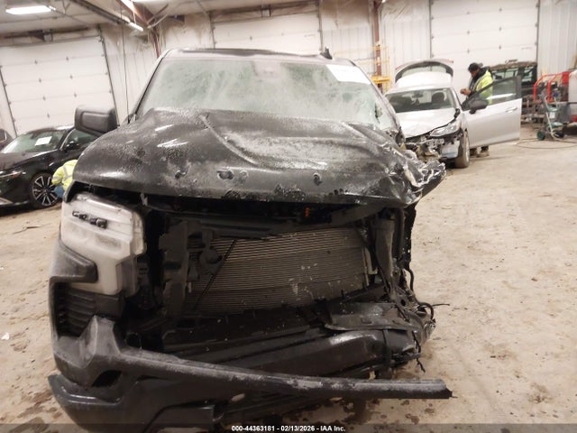 44363181 :رقم المزاد ، 1GCUDEED3RZ405647 vin ، 2024 Chevrolet Silverado 1500 4wd  Short Bed Rst مزاد بيع