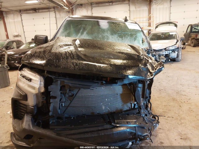 44363181 :رقم المزاد ، 1GCUDEED3RZ405647 vin ، 2024 Chevrolet Silverado 1500 4wd  Short Bed Rst مزاد بيع