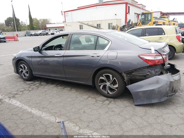 1HGCR2F36HA180043 Honda ACCORD LX