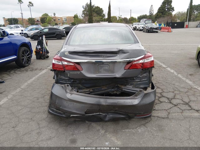 1HGCR2F36HA180043 Honda ACCORD LX