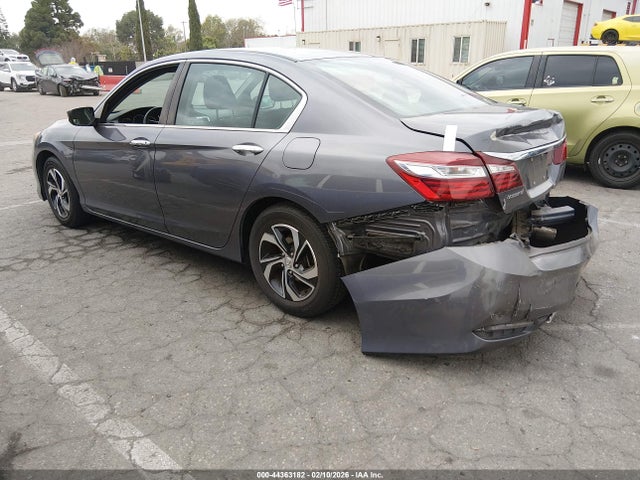 1HGCR2F36HA180043 Honda ACCORD LX