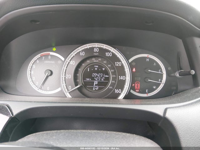 1HGCR2F36HA180043 Honda ACCORD LX