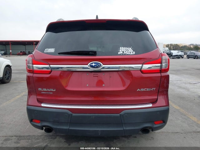 4S4WMAHD0K3460980 Subaru Ascent Premium