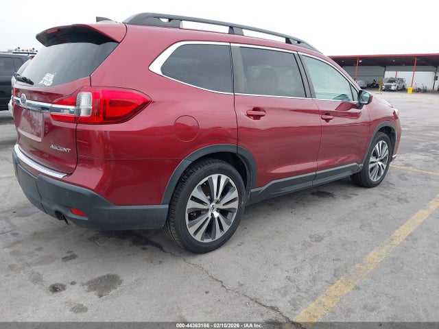 4S4WMAHD0K3460980 Subaru Ascent Premium