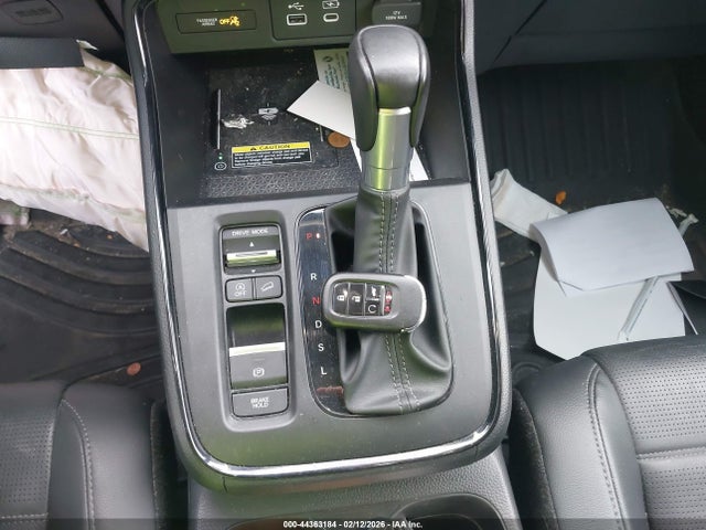2HKRS3H79RH318669 Honda Cr-v Ex-l 2wd