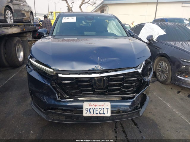2HKRS3H79RH318669 Honda Cr-v Ex-l 2wd