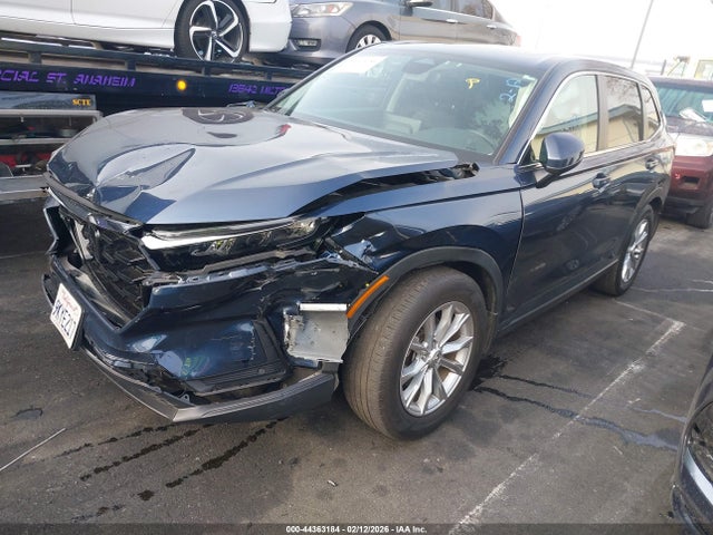 2HKRS3H79RH318669 Honda Cr-v Ex-l 2wd