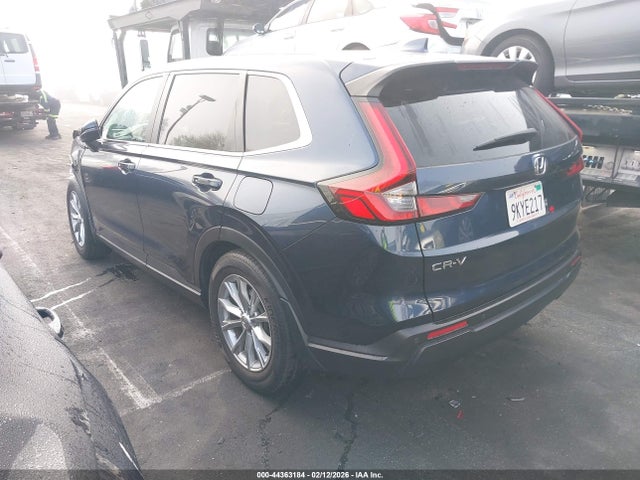 2HKRS3H79RH318669 Honda Cr-v Ex-l 2wd