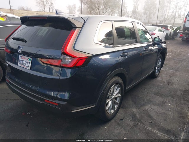 2HKRS3H79RH318669 Honda Cr-v Ex-l 2wd