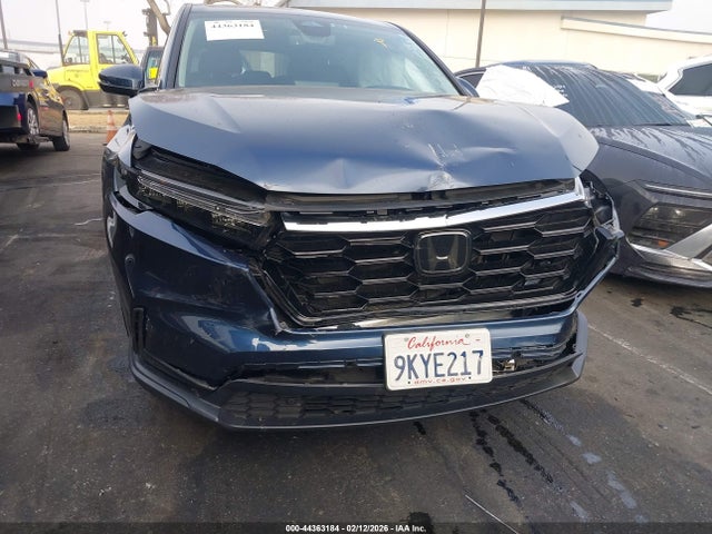 2HKRS3H79RH318669 Honda Cr-v Ex-l 2wd