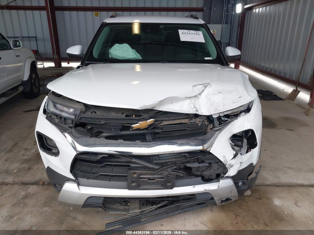 KL79MRSL7PB121028 Chevrolet Trailblazer Awd Lt
