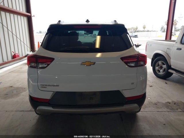 KL79MRSL7PB121028 Chevrolet Trailblazer Awd Lt