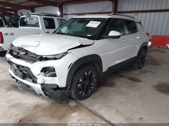KL79MRSL7PB121028 Chevrolet Trailblazer Awd Lt