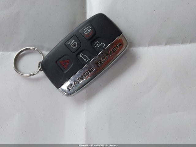SALWG2VF2FA606488 Land Rover Range Rover Sport 3.0l V6 Supercharged Hse/3.0l V6 Supercharged Se