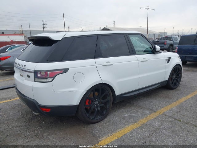 SALWG2VF2FA606488 Land Rover Range Rover Sport 3.0l V6 Supercharged Hse/3.0l V6 Supercharged Se