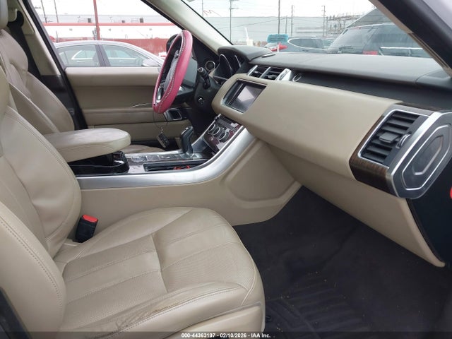 SALWG2VF2FA606488 Land Rover Range Rover Sport 3.0l V6 Supercharged Hse/3.0l V6 Supercharged Se