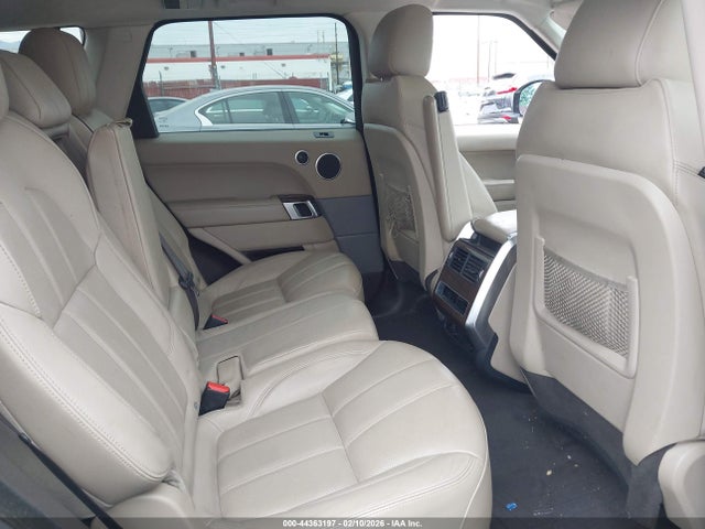 SALWG2VF2FA606488 Land Rover Range Rover Sport 3.0l V6 Supercharged Hse/3.0l V6 Supercharged Se