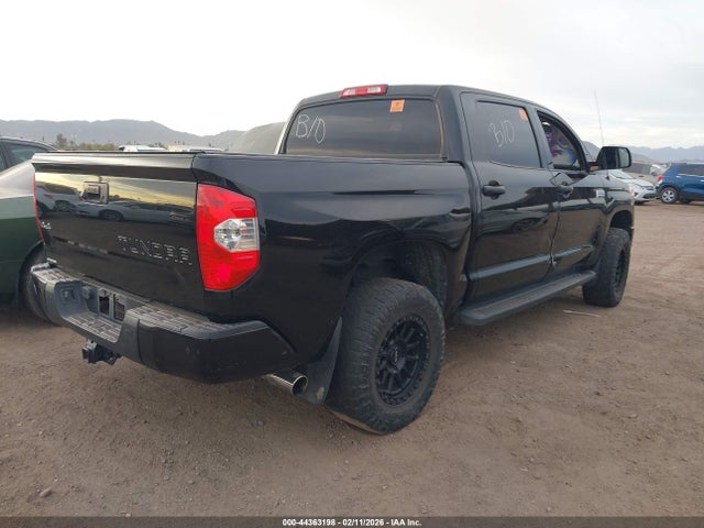 5TFAY5F1XKX802026 Toyota Tundra Platinum 5.7l V8