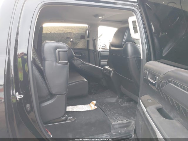 5TFAY5F1XKX802026 Toyota Tundra Platinum 5.7l V8