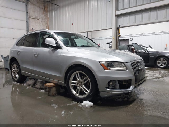 2015 AUDI Q5 WA1LFAFP6FA126821 Photo 0