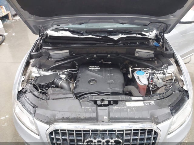 2015 AUDI Q5 WA1LFAFP6FA126821 Photo 9