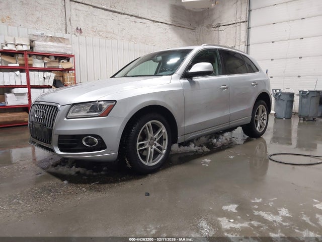 2015 AUDI Q5 WA1LFAFP6FA126821 Photo 1
