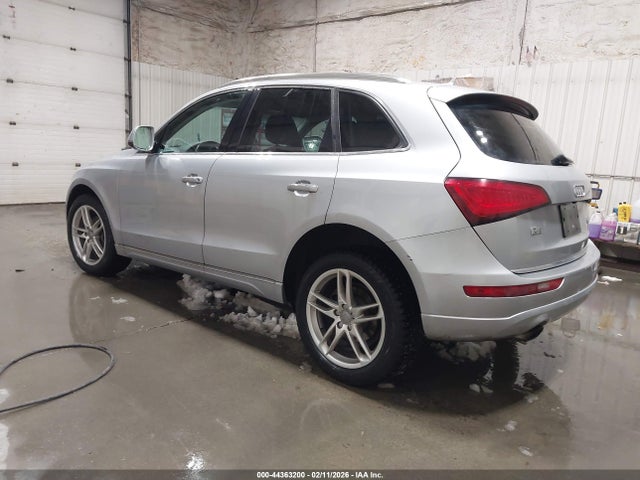 2015 AUDI Q5 WA1LFAFP6FA126821 Photo 2