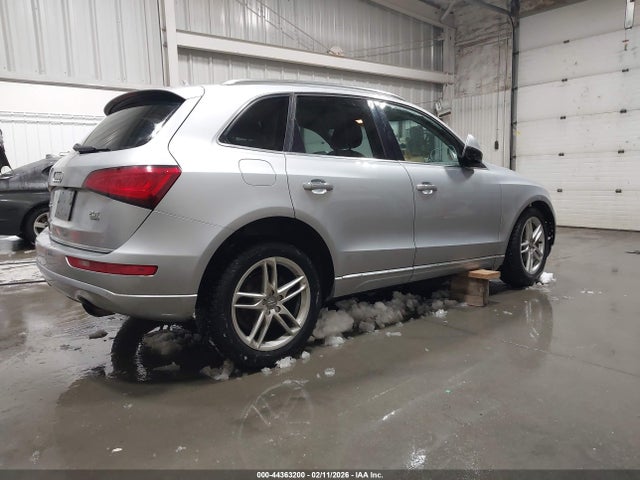 2015 AUDI Q5 WA1LFAFP6FA126821 Photo 3