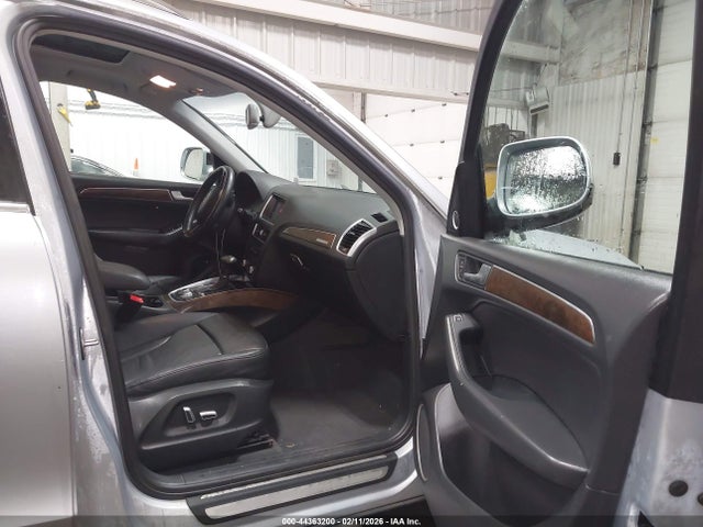 2015 AUDI Q5 WA1LFAFP6FA126821 Photo 4