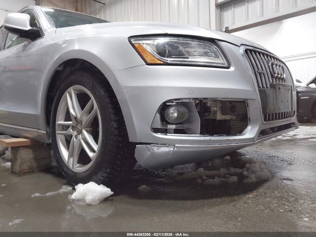 2015 AUDI Q5 WA1LFAFP6FA126821 Photo 5