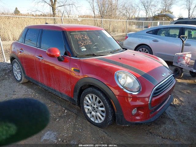 2015 MINI HARDTOP WMWXS5C52FT831839 Photo 0