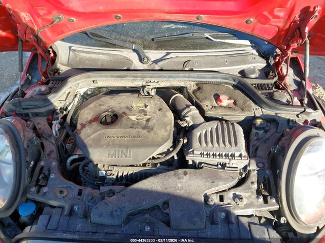 2015 MINI HARDTOP WMWXS5C52FT831839 Photo 9