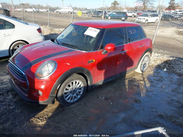 2015 MINI HARDTOP WMWXS5C52FT831839 Photo 1